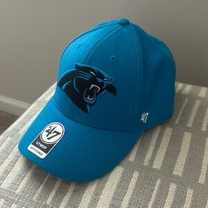 Carolina panthers hat